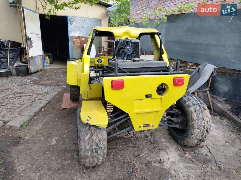 Квадроцикл спортивный CFMOTO 650MT 2019 в Харькове фото Квадроцикл спортивный CFMOTO 650MT 2019 в Харькове