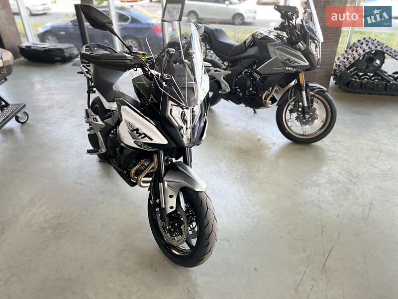 Мотоцикл Круизер CFMOTO 700MT 2025 в Киеве