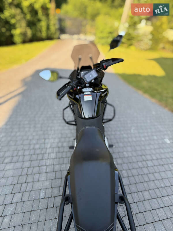 Мотоцикл Спорт-туризм CFMOTO 700MT 2024 в Львове
