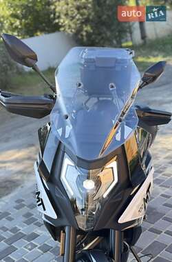 Мотоцикл Спорт-туризм CFMOTO 700MT 2025 в 