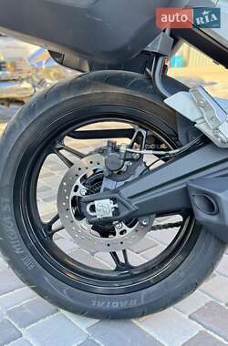 Мотоцикл Спорт-туризм CFMOTO 700MT 2025 в 