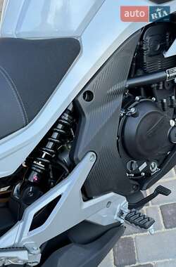 Мотоцикл Спорт-туризм CFMOTO 700MT 2025 в 