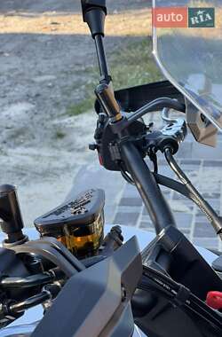 Мотоцикл Спорт-туризм CFMOTO 700MT 2025 в 