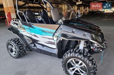 Квадроцикл  утилитарный CFMOTO 800 2016 в Киеве
