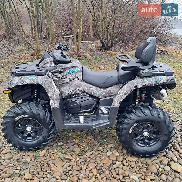 Квадроцикл  утилитарный CFMOTO 800 2020 в Калуше