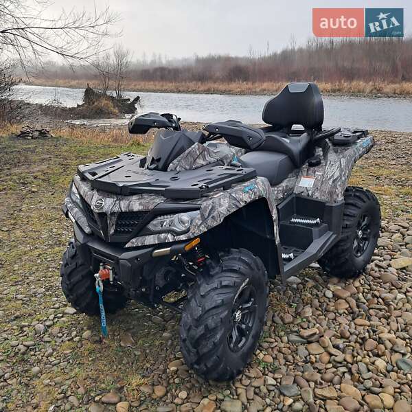 Квадроцикл  утилитарный CFMOTO 800 2020 в Калуше