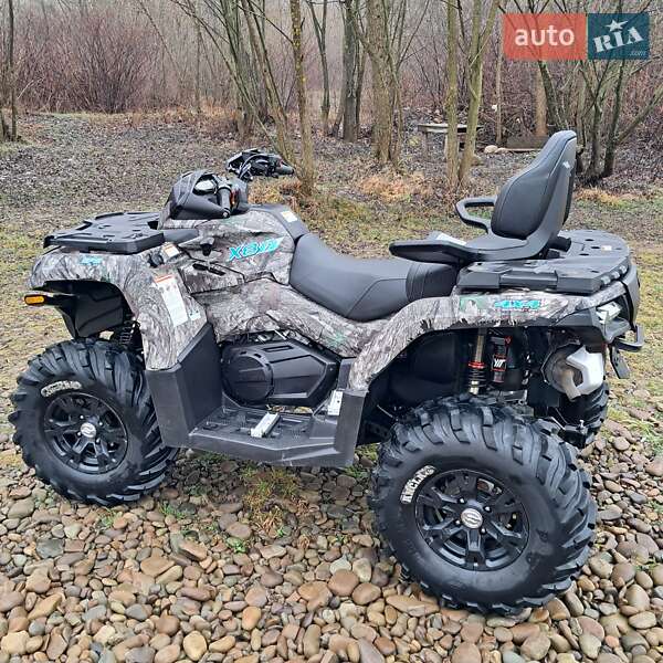 Квадроцикл  утилитарный CFMOTO 800 2020 в Калуше