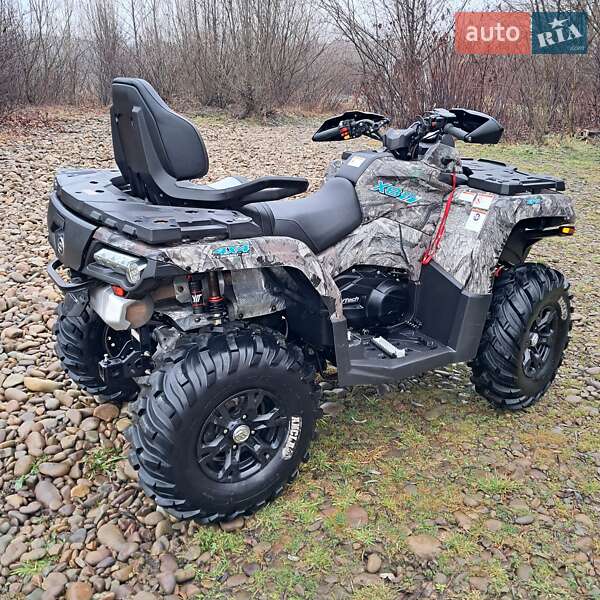 Квадроцикл  утилитарный CFMOTO 800 2020 в Калуше