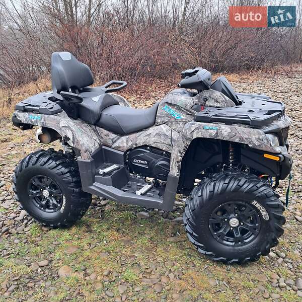 Квадроцикл  утилитарный CFMOTO 800 2020 в Калуше