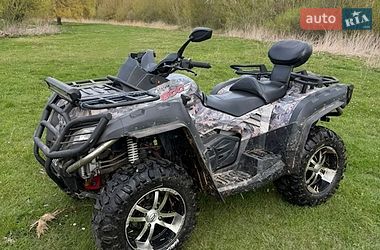 Квадроцикл спортивний CFMOTO 800 2011 в Луцьку