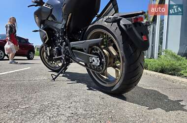 Мотоцикл Без обтекателей (Naked bike) CFMOTO 800NK 2025 в 