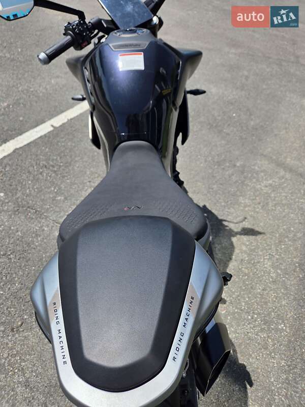 Мотоцикл Без обтікачів (Naked bike) CFMOTO 800NK 2025 в Львові фото 12 Мотоцикл Без обтікачів (Naked bike) CFMOTO 800NK 2025 в Львові