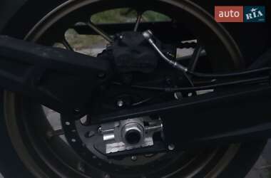 Мотоцикл Без обтекателей (Naked bike) CFMOTO 800NK 2024 в 
