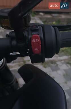 Мотоцикл Без обтекателей (Naked bike) CFMOTO 800NK 2024 в 