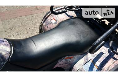 Квадроциклы CFMOTO CF500 2014 в 