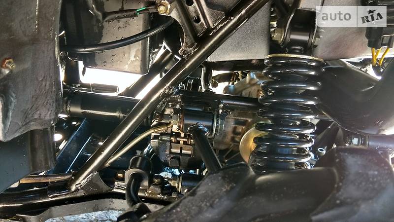 Квадроциклы CFMOTO CF500 2014 в Купянске