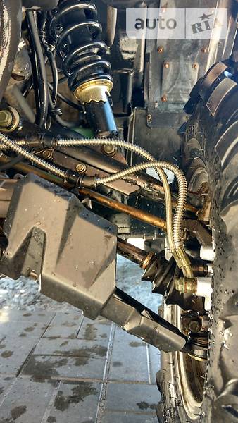 Квадроциклы CFMOTO CF500 2014 в Купянске