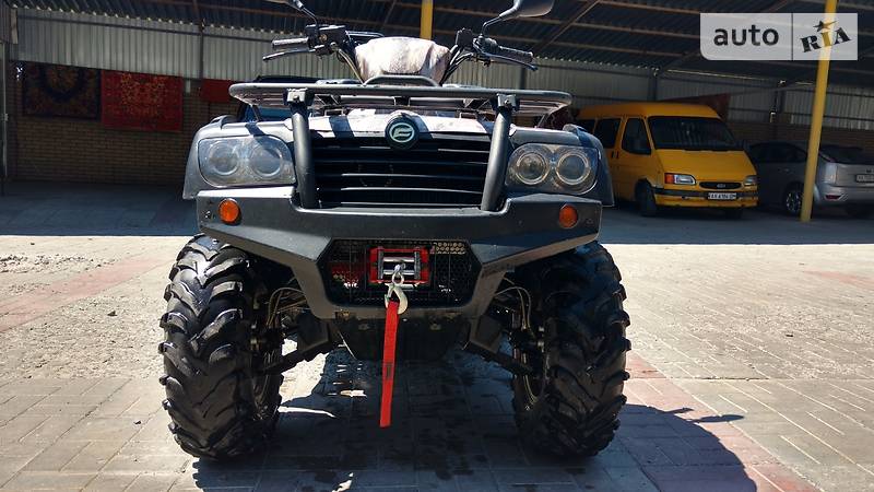 Квадроциклы CFMOTO CF500 2014 в Купянске