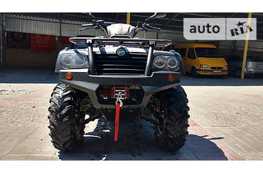 Квадроциклы CFMOTO CF500 2014 в 