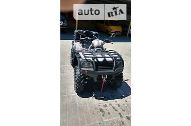 Квадроциклы CFMOTO CF500 2014 в 