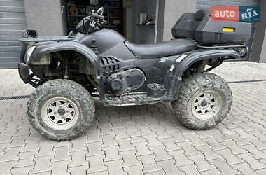 Квадроцикл  утилитарный CFMOTO CF500 2011 в Верховине