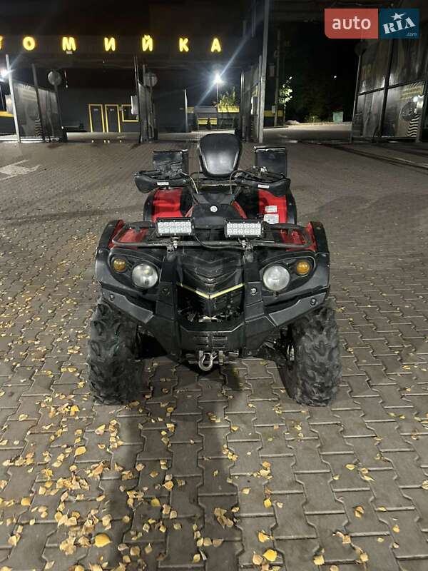 CFMOTO CF500 2014 CFMOTO CF500 2014