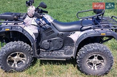 Квадроцикл  утилитарный CFMOTO CF500 2015 в Зняцево