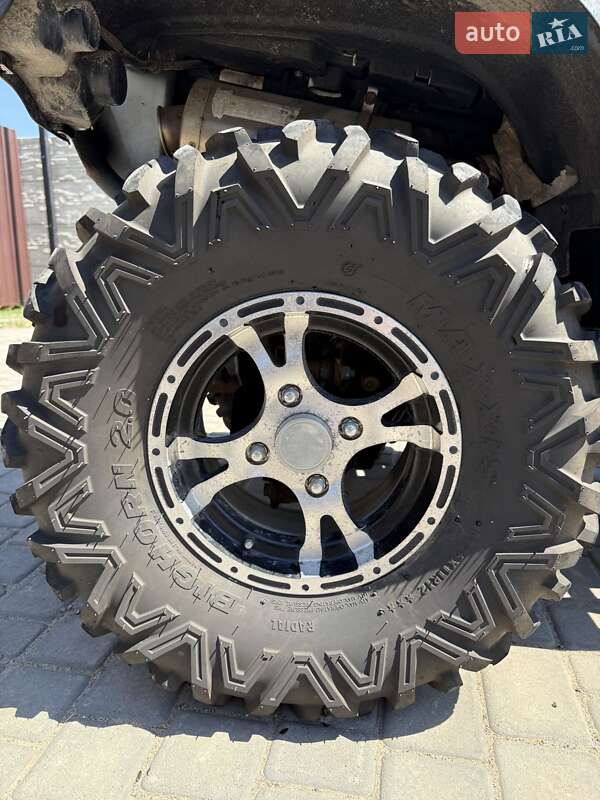 Квадроцикл утилітарний CFMOTO CF550 2015 в Роздільній