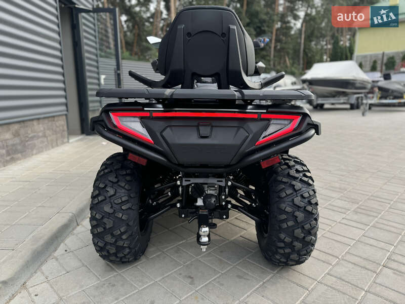 Квадроцикл  утилитарный CFMOTO CF625-X6 2024 в Черкассах