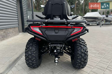 Квадроцикл  утилитарный CFMOTO CF625-X6 2024 в Черкассах