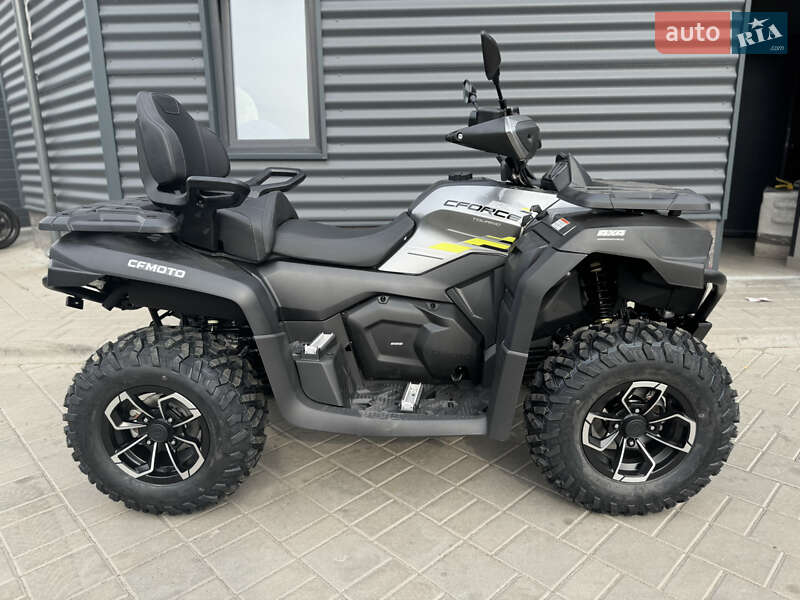 Квадроцикл  утилитарный CFMOTO CF625-X6 2024 в Черкассах