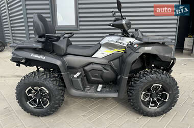 Квадроцикл  утилитарный CFMOTO CF625-X6 2024 в Черкассах