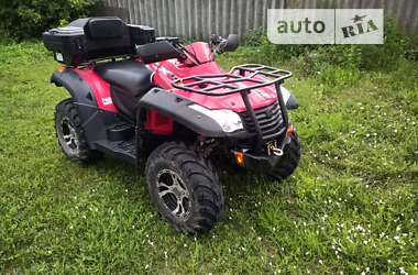 Квадроцикл  утилитарный CFMOTO CF625-X6 2013 в Лубнах