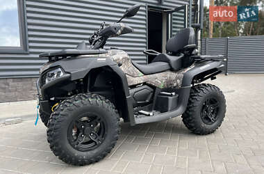 Квадроцикл  утилитарный CFMOTO CF625-X6 2025 в Черкассах