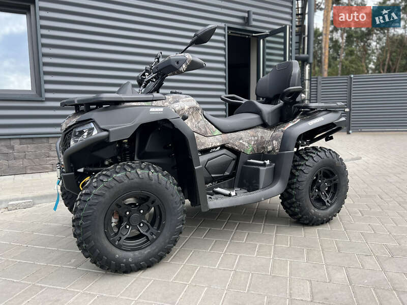 CFMOTO CF625-X6 2025 CFMOTO CF625-X6 2025