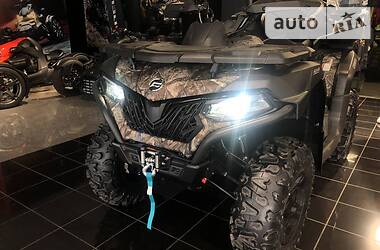 Квадроцикл утилітарний CFMOTO CF625 2020 в 
