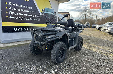 Квадроцикл  утилитарный CFMOTO CF625 2024 в Ивано-Франковске