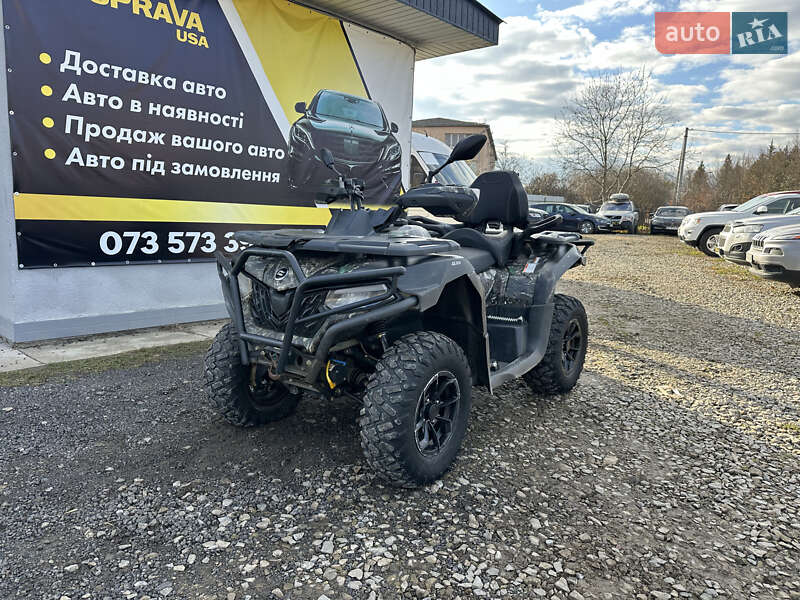 CFMOTO CF625 2024 CFMOTO CF625 2024