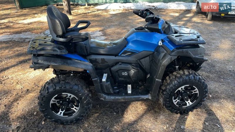 Квадроцикл утилітарний CFMOTO CF625 2023 в Києві