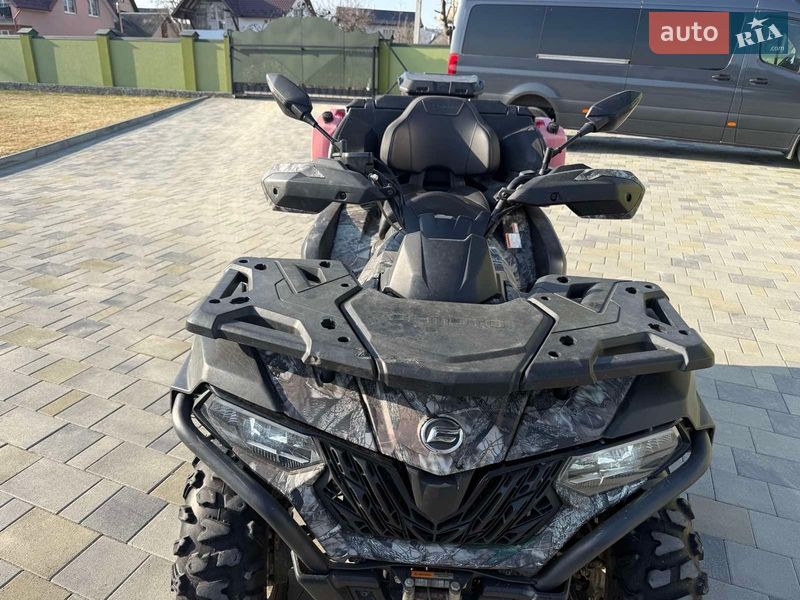 Квадроцикл спортивный CFMOTO CF625 2021 в Коломые