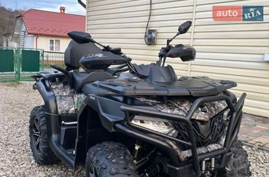 Квадроцикл  утилитарный CFMOTO CF625 2025 в Стрые