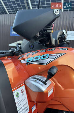 Квадроцикл спортивний CFMOTO CF800 2014 в Верховині