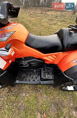 Квадроцикл  утилитарный CFMOTO CF800 2013 в 