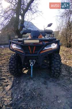 Квадроцикл  утилитарный CFMOTO CF800 2020 в 