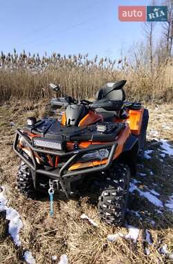 Квадроцикл  утилитарный CFMOTO CF800 2020 в 