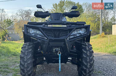 Квадроцикл утилітарний CFMOTO CF800 2022 в 