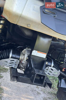Квадроцикл утилітарний CFMOTO CF800 2022 в 