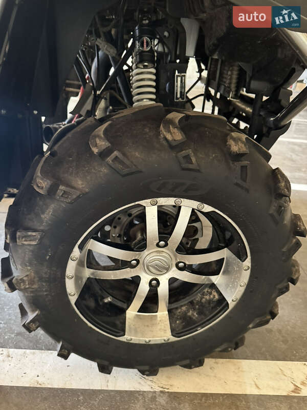 Квадроцикл спортивный CFMOTO CF800 2013 в Житомире