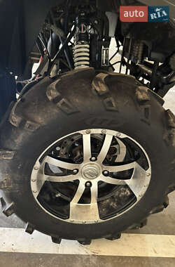 Квадроцикл спортивный CFMOTO CF800 2013 в 