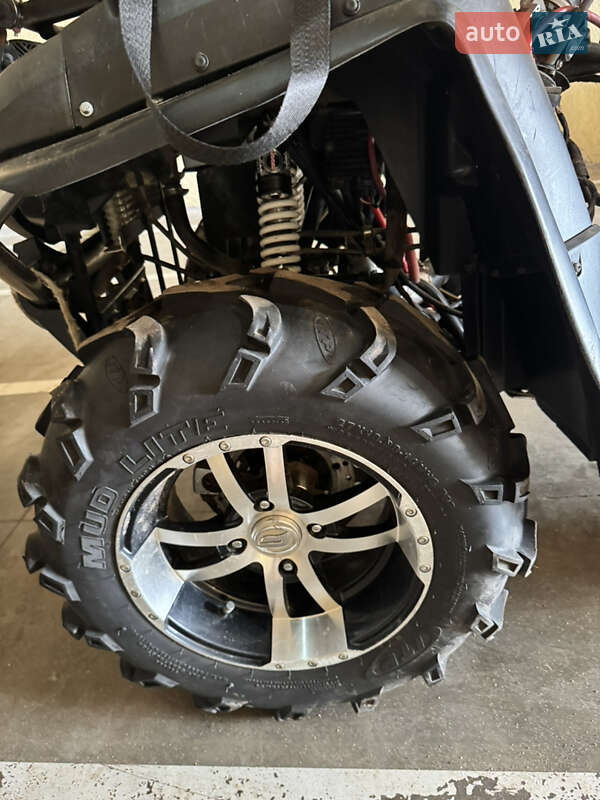 Квадроцикл спортивный CFMOTO CF800 2013 в Житомире